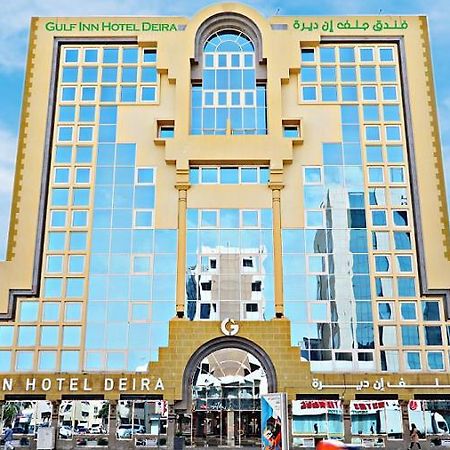Gulf Inn Hotel Deira Formerly City Star Hotel Dubai Luaran gambar