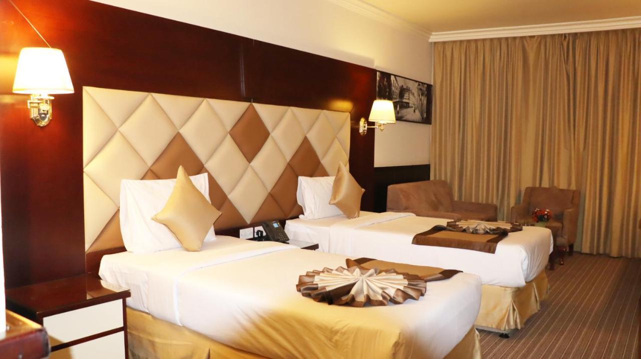 Gulf Inn Hotel Deira Formerly City Star Hotel Dubai Luaran gambar