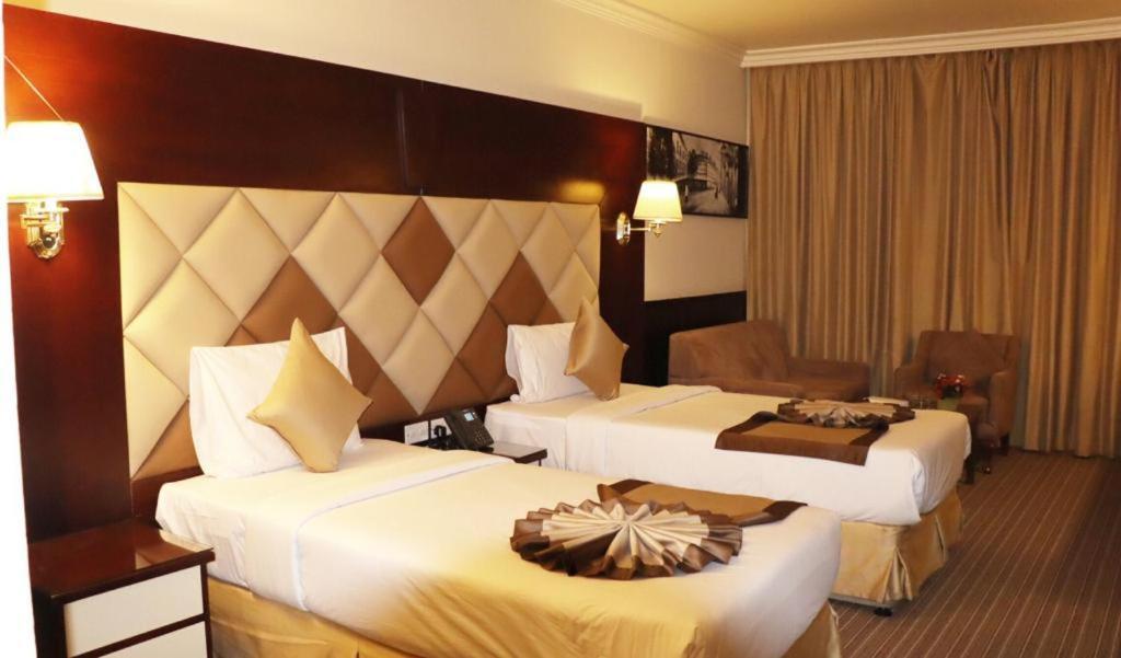 Gulf Inn Hotel Deira Formerly City Star Hotel Dubai Luaran gambar