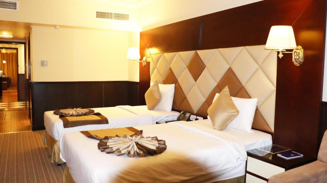Gulf Inn Hotel Deira Formerly City Star Hotel Dubai Luaran gambar