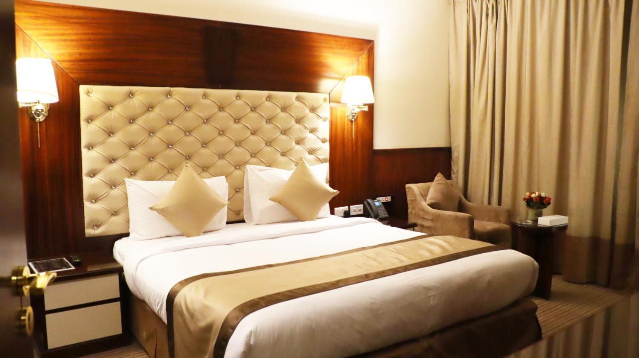 Gulf Inn Hotel Deira Formerly City Star Hotel Dubai Luaran gambar