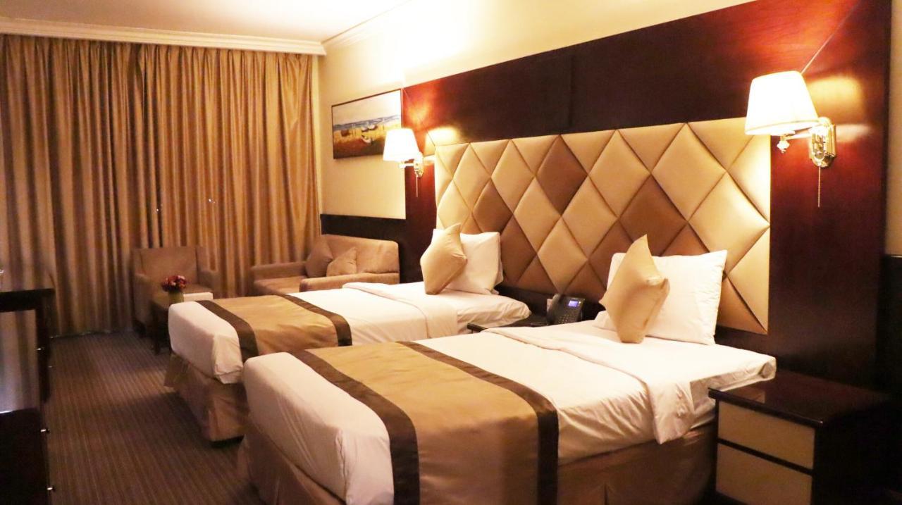 Gulf Inn Hotel Deira Formerly City Star Hotel Dubai Luaran gambar