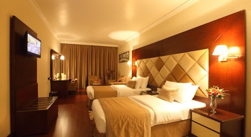 Gulf Inn Hotel Deira Formerly City Star Hotel Dubai Luaran gambar