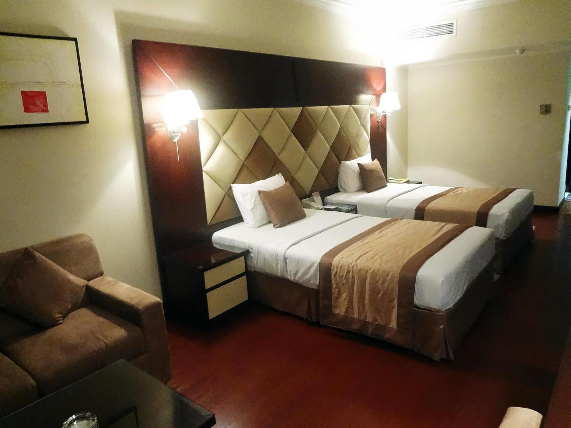 Gulf Inn Hotel Deira Formerly City Star Hotel Dubai Luaran gambar