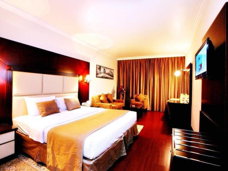 Gulf Inn Hotel Deira Formerly City Star Hotel Dubai Luaran gambar