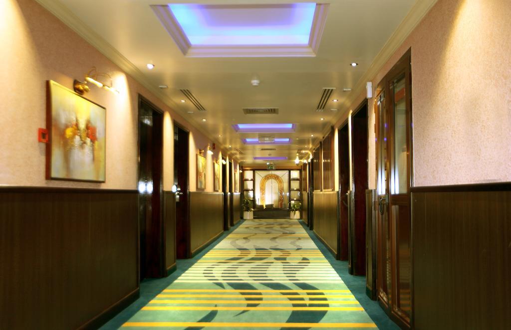 Gulf Inn Hotel Deira Formerly City Star Hotel Dubai Luaran gambar